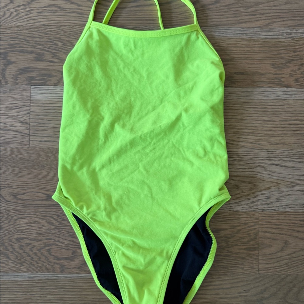 Yellow Jolyn One Piece